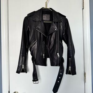 All Saints Balfern Jacket